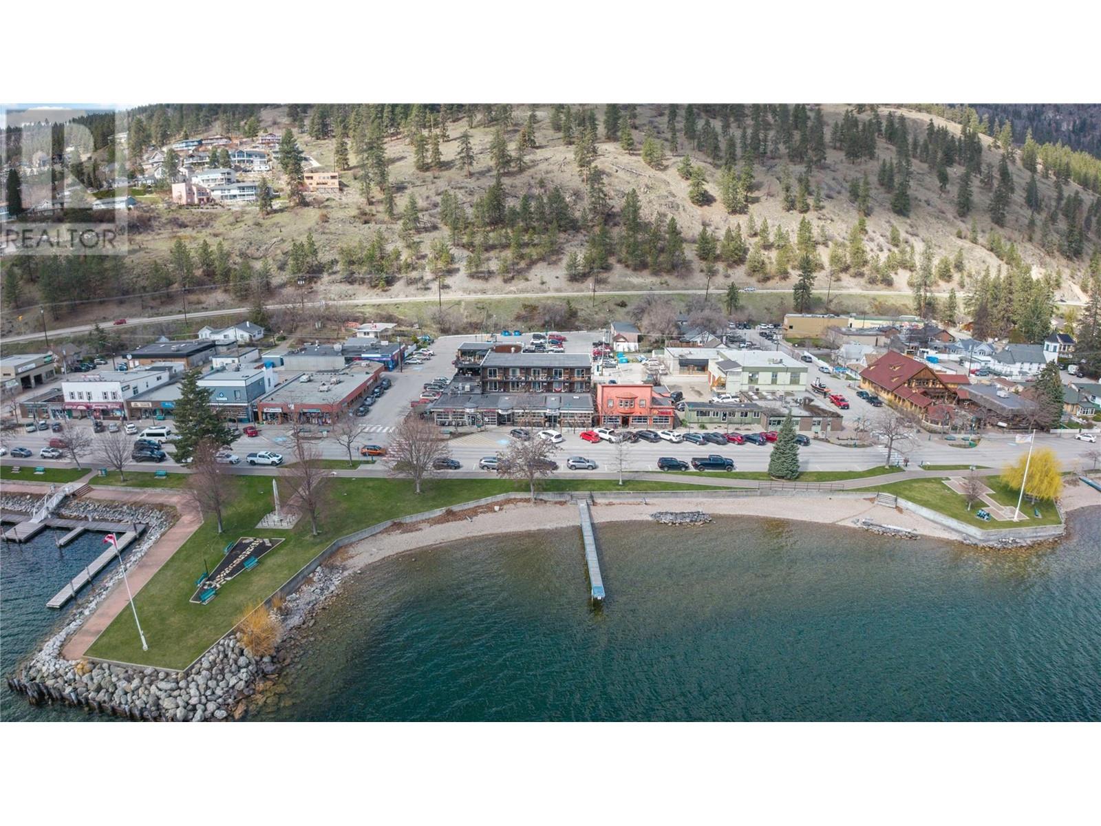5830 Beach Avenue, Peachland
