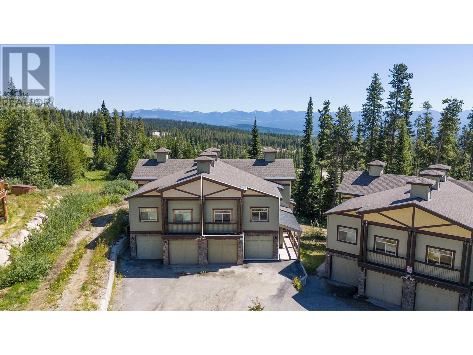 4 4939 Snow Pines Road, Big White