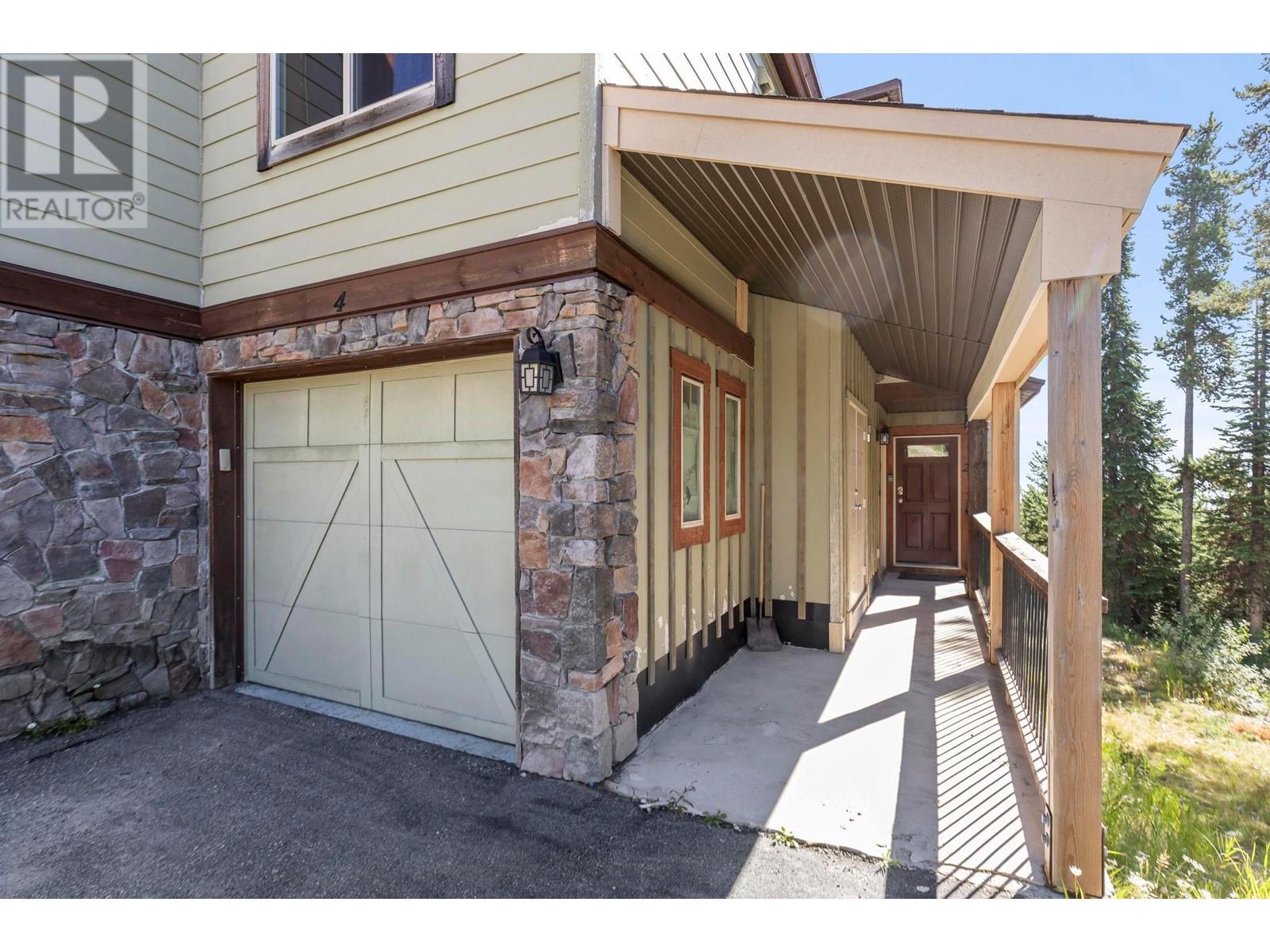 4 4939 Snow Pines Road, Big White
