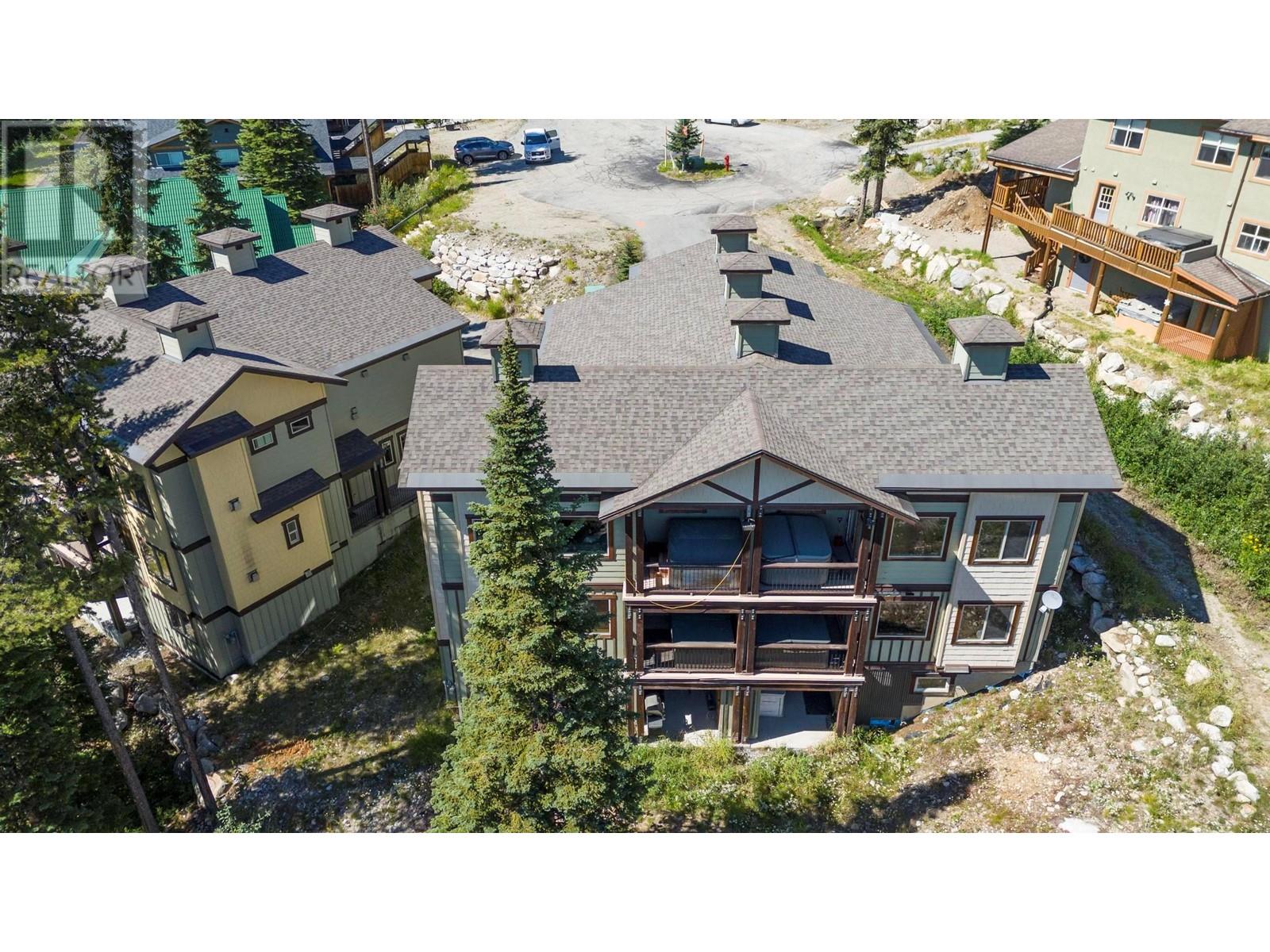4 4939 Snow Pines Road, Big White