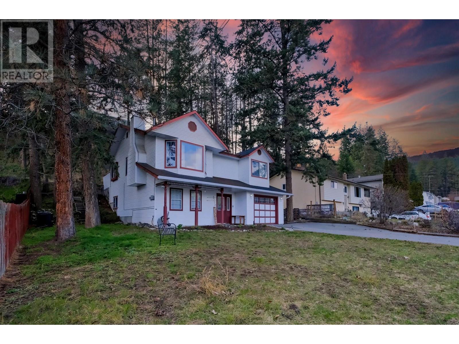 3270 McGinnis Road, West Kelowna