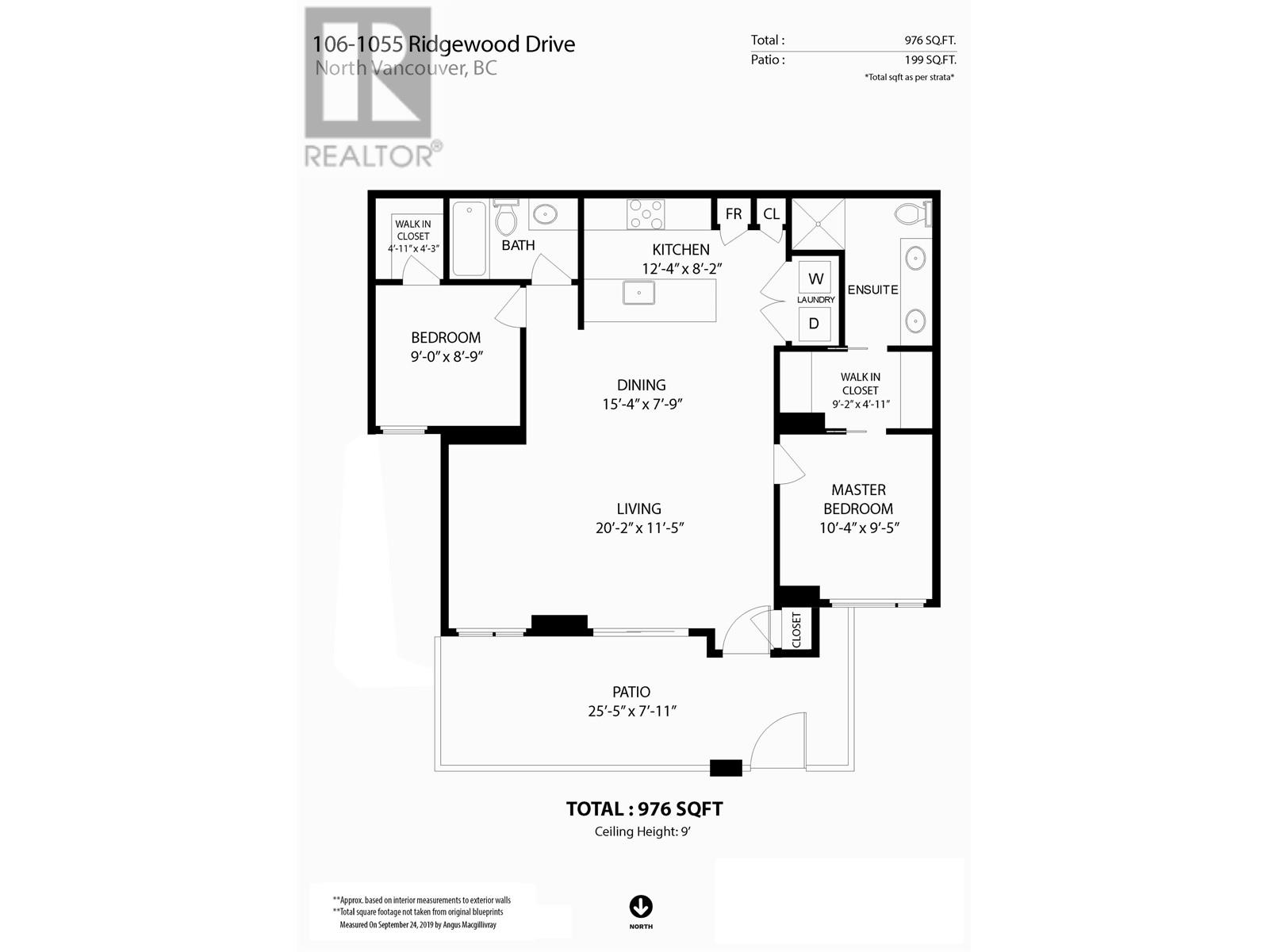 Photo 18 of 106 1055 Ridgewood Drive, North Vancouver BC