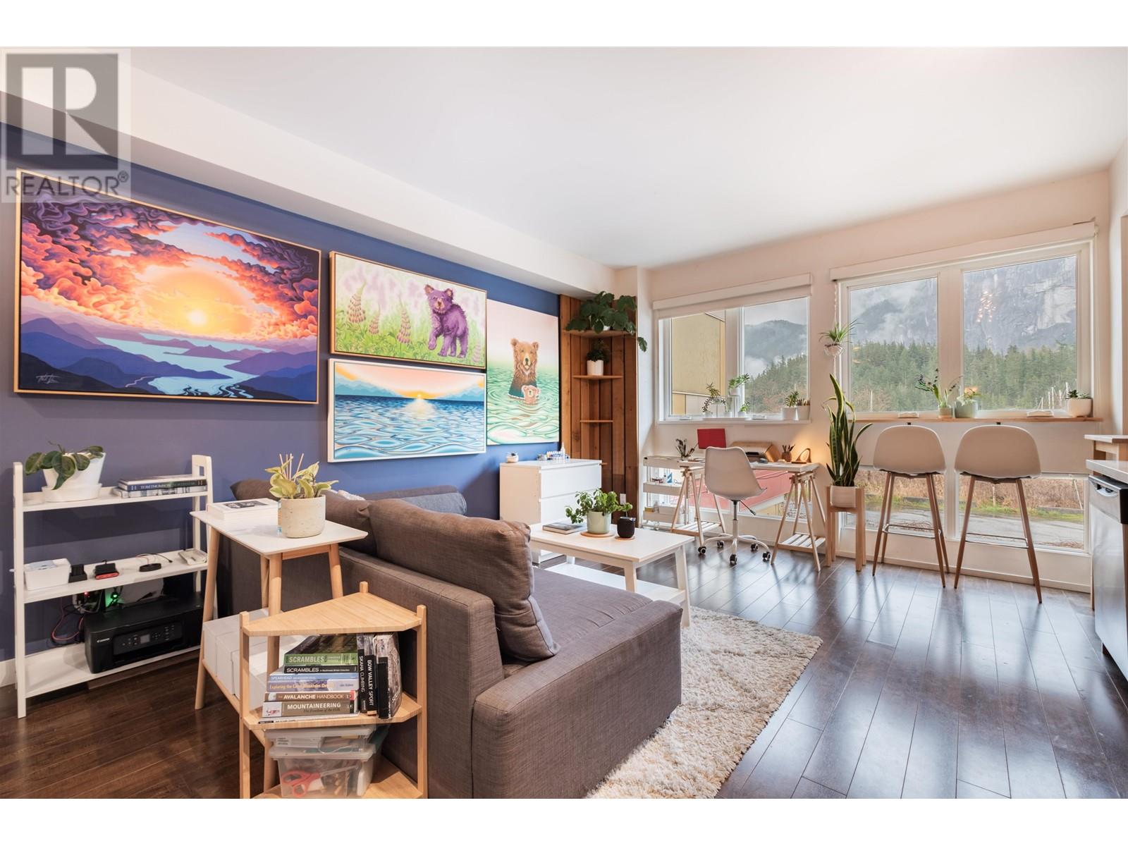 206 37841 CLEVELAND AVENUE, Squamish real estate listing R2986185