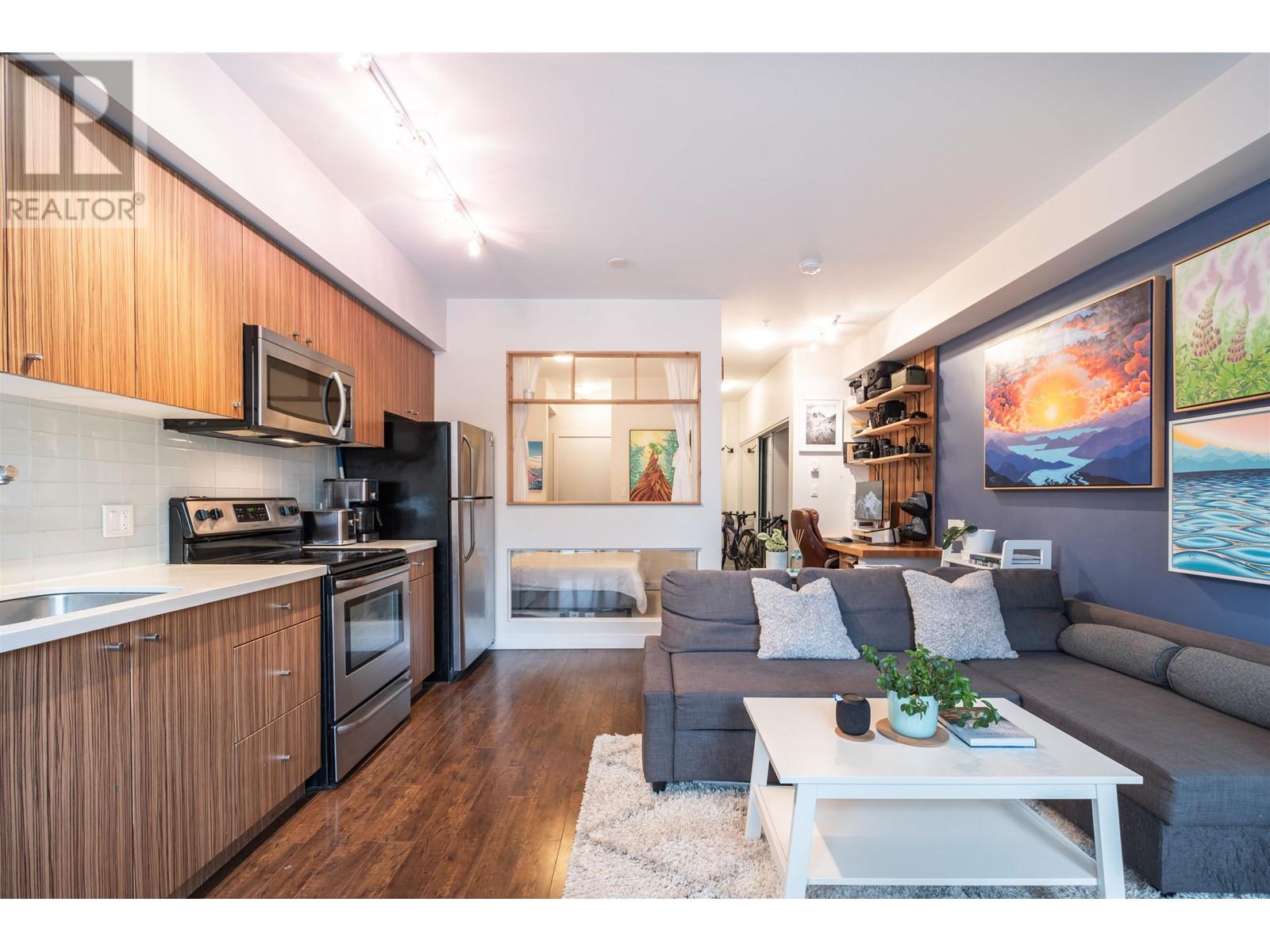 206 37841 CLEVELAND AVENUE, Squamish real estate listing R2986185