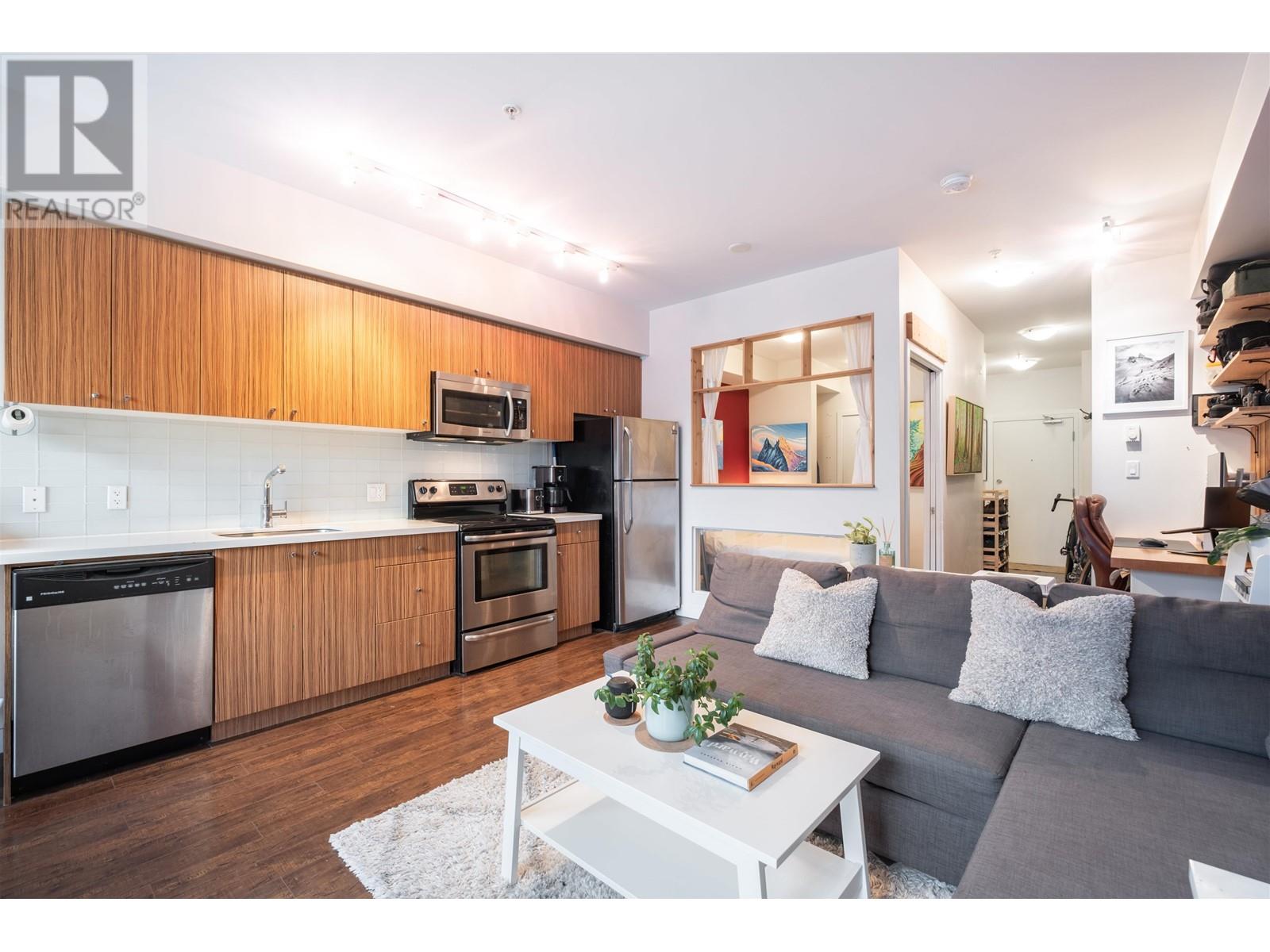 206 37841 CLEVELAND AVENUE, Squamish real estate listing R2986185