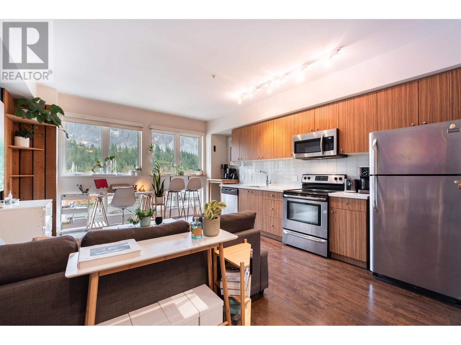 206 37841 CLEVELAND AVENUE, Squamish real estate listing R2986185