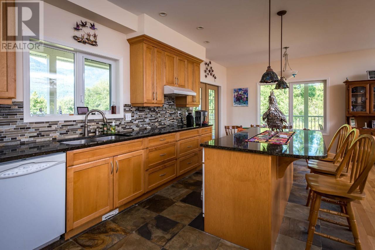6291 MILL CREEK Road, Harrop