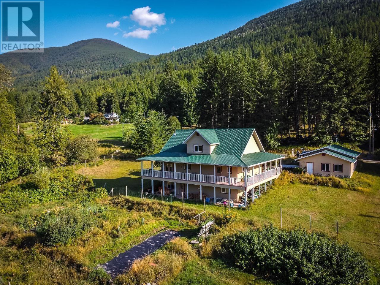 6291 MILL CREEK Road, Harrop