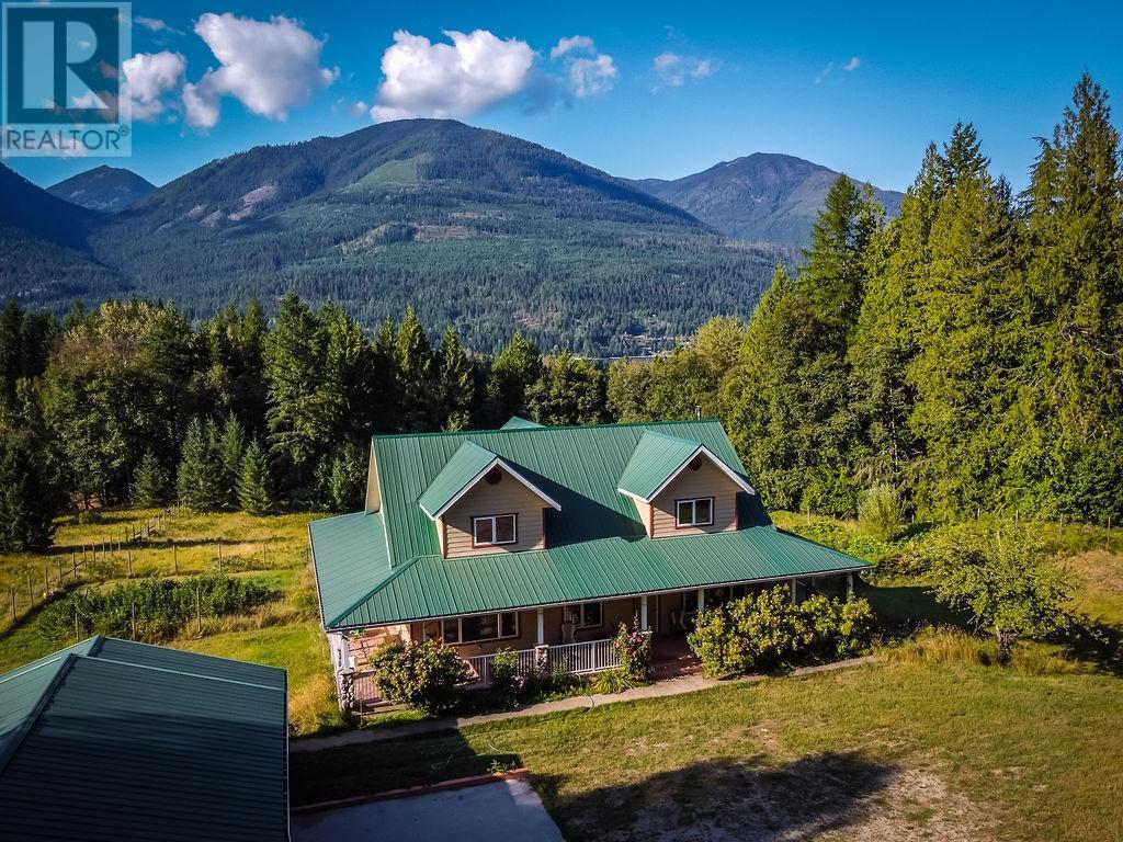 6291 MILL CREEK Road, Harrop