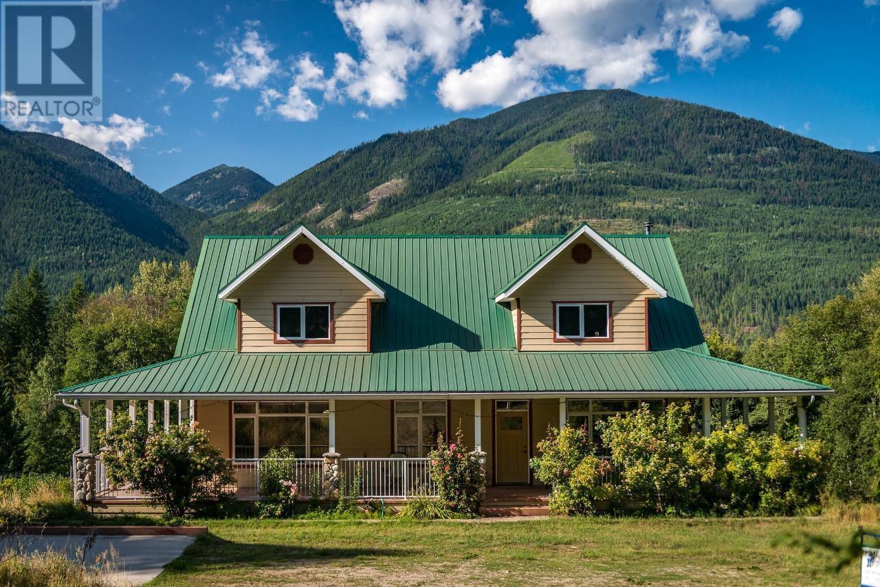 6291 MILL CREEK Road, Harrop