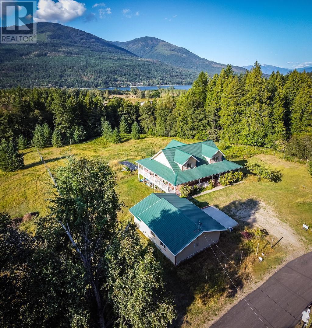 6291 MILL CREEK Road, Harrop