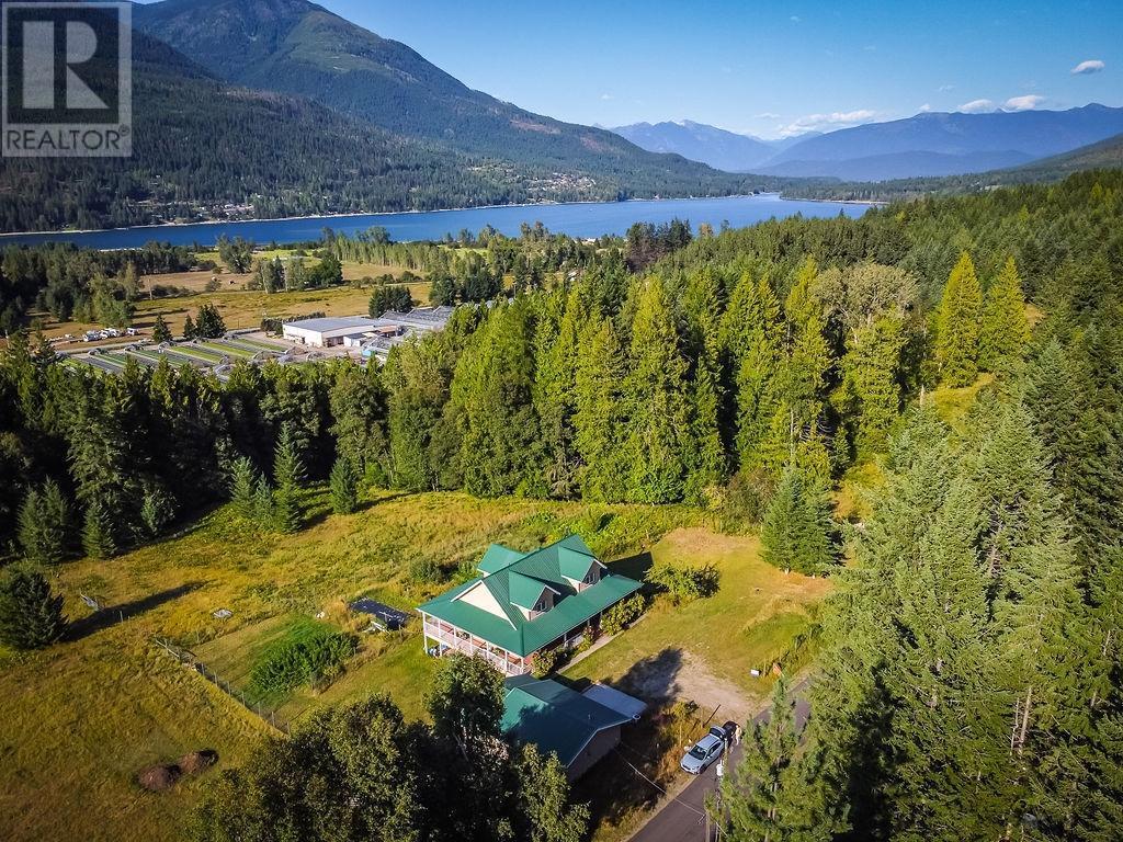 6291 MILL CREEK Road, Harrop