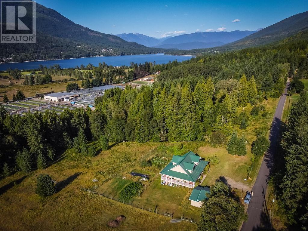 6291 MILL CREEK Road, Harrop