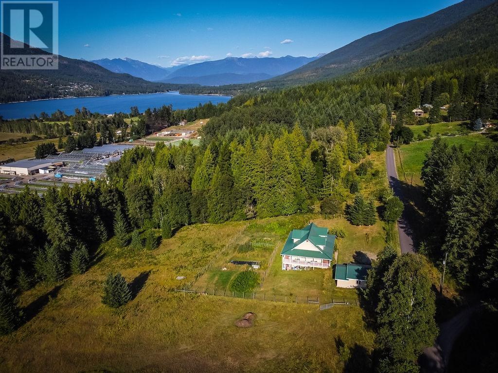 6291 MILL CREEK Road, Harrop