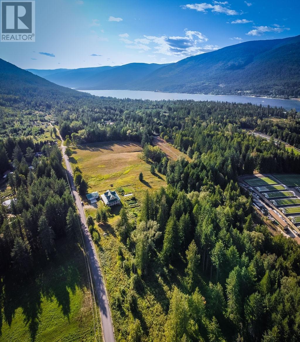 6291 MILL CREEK Road, Harrop