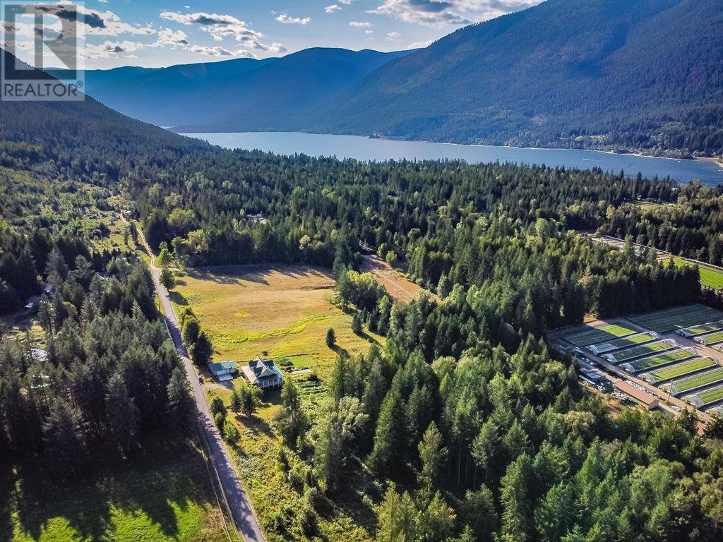 6291 MILL CREEK Road, Harrop