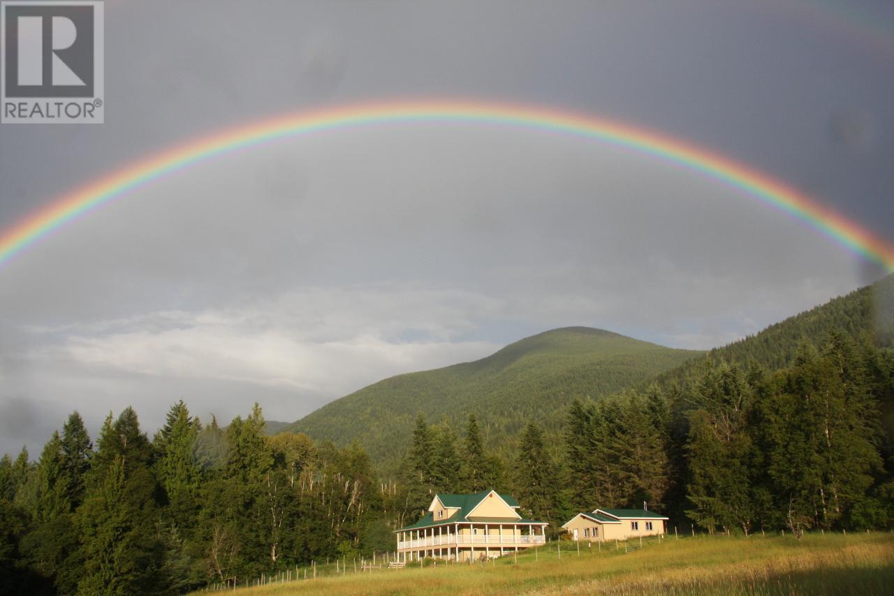6291 MILL CREEK Road, Harrop