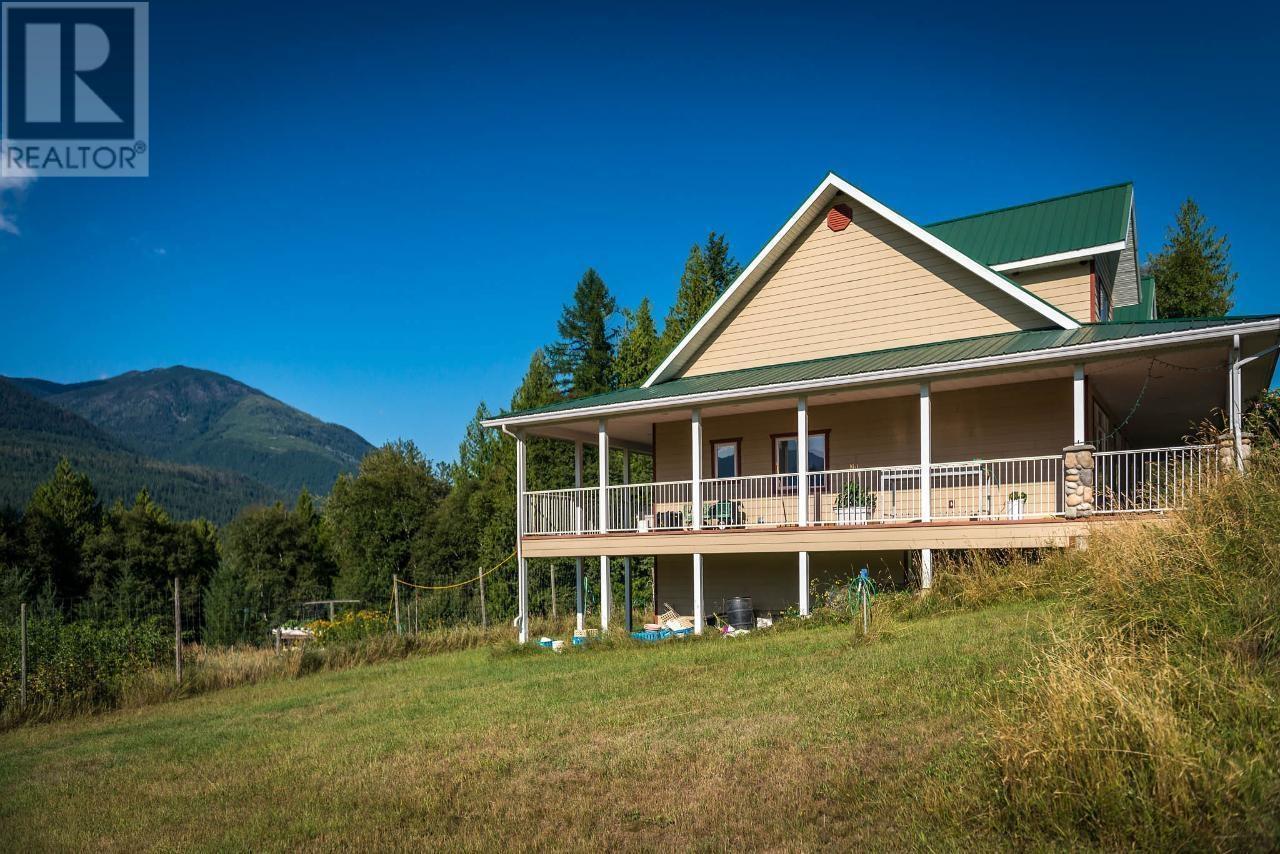 6291 MILL CREEK Road, Harrop