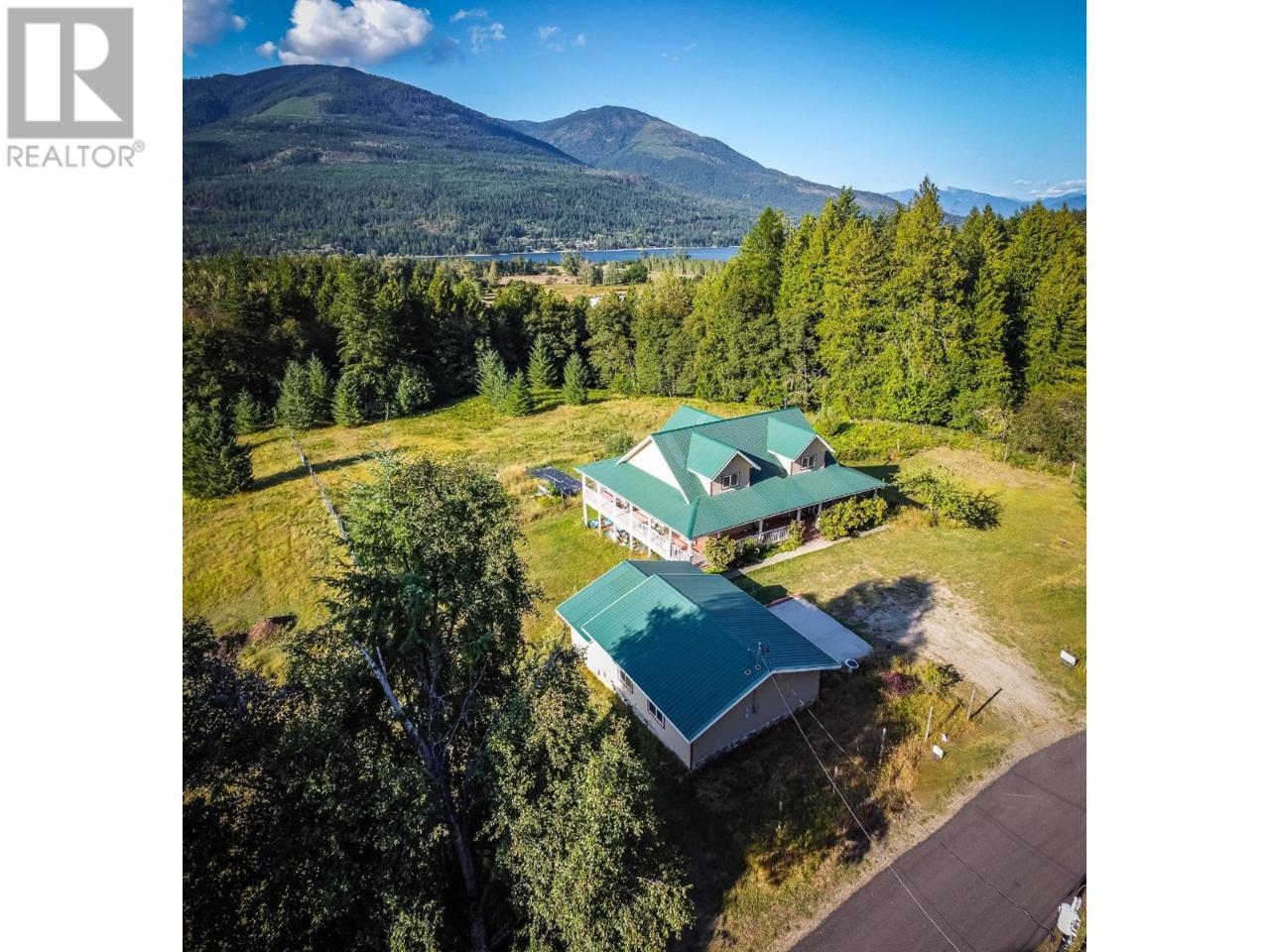 6291 MILL CREEK Road, Harrop