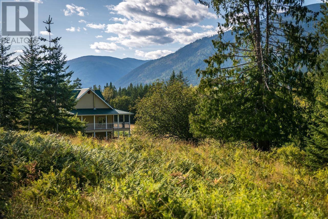 6291 MILL CREEK Road, Harrop