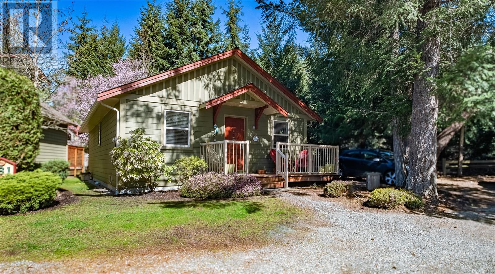161 1080 Resort Dr, Parksville real estate listing for sale