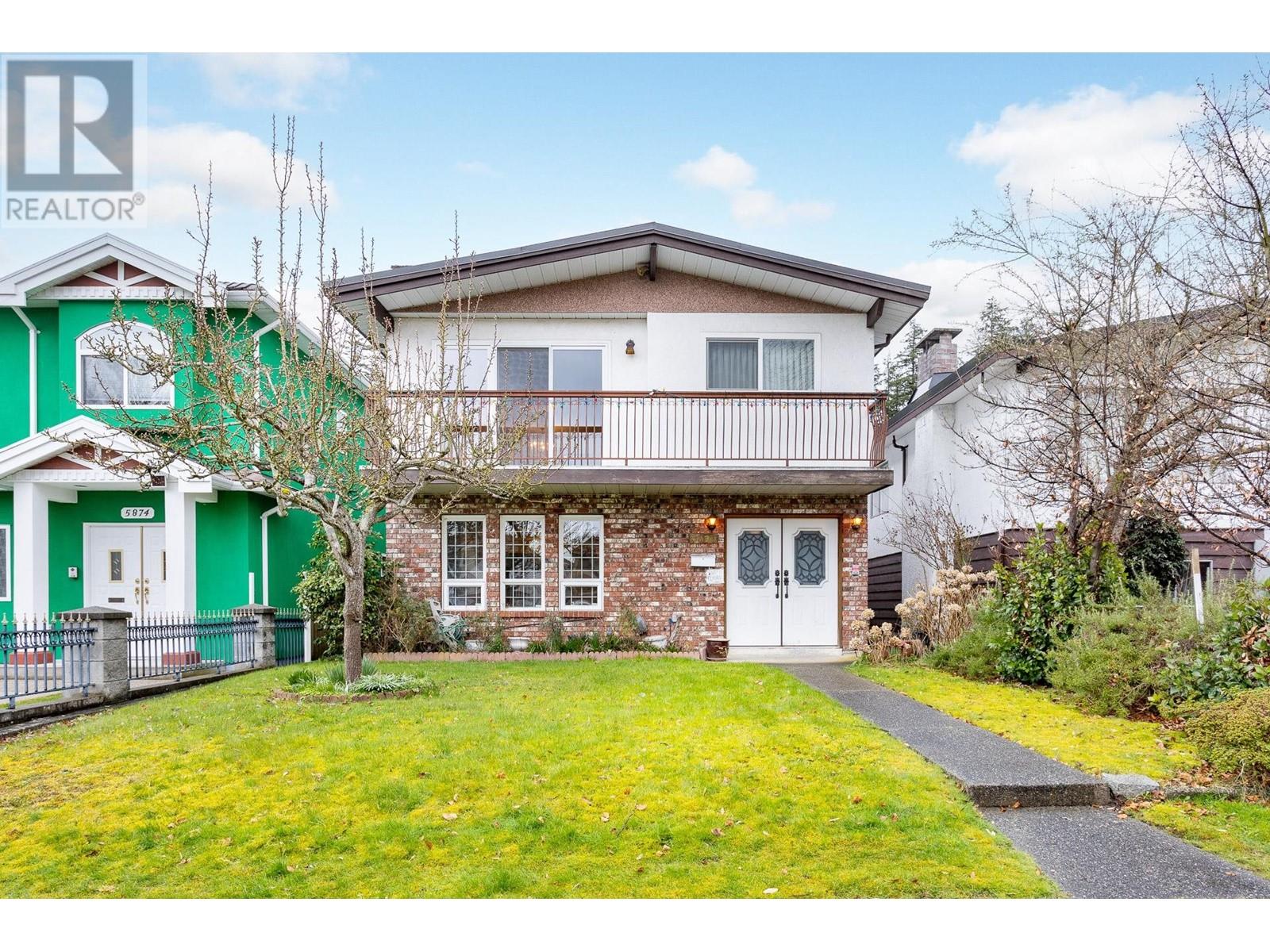 Photo 1 of 5878 Ormidale Street, Vancouver BC