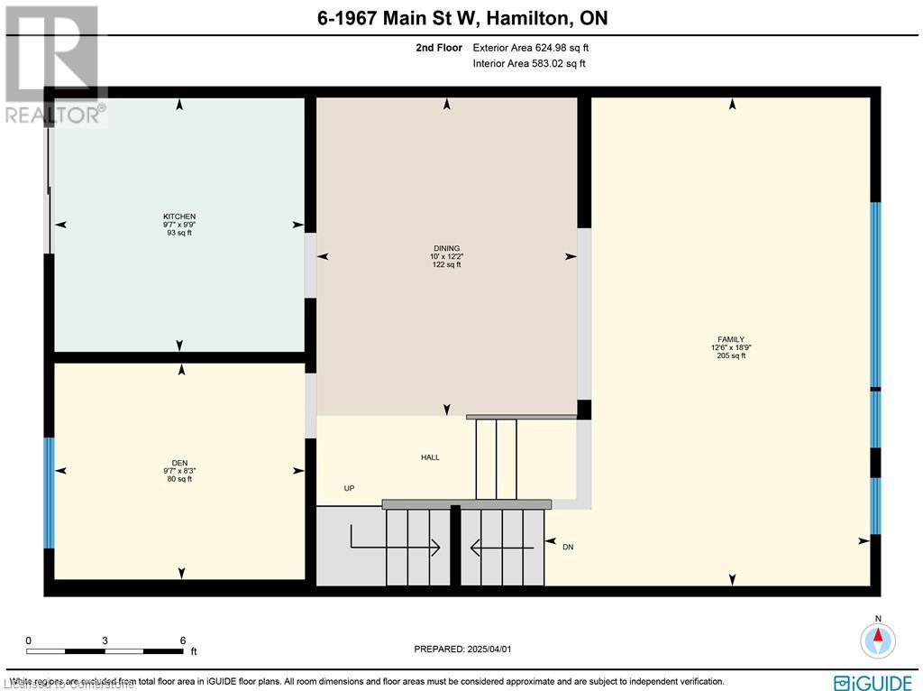 Photo 31 of 1967 Main Street W Unit 6, Hamilton ON
