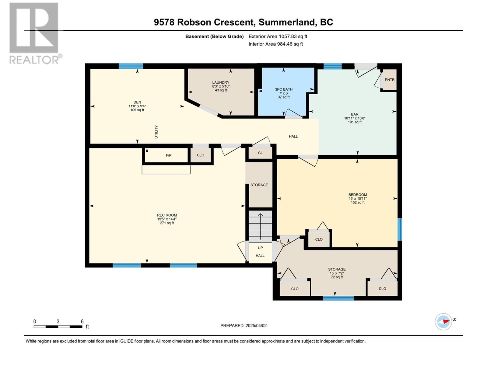  9578 Robson Crescent, Summerland