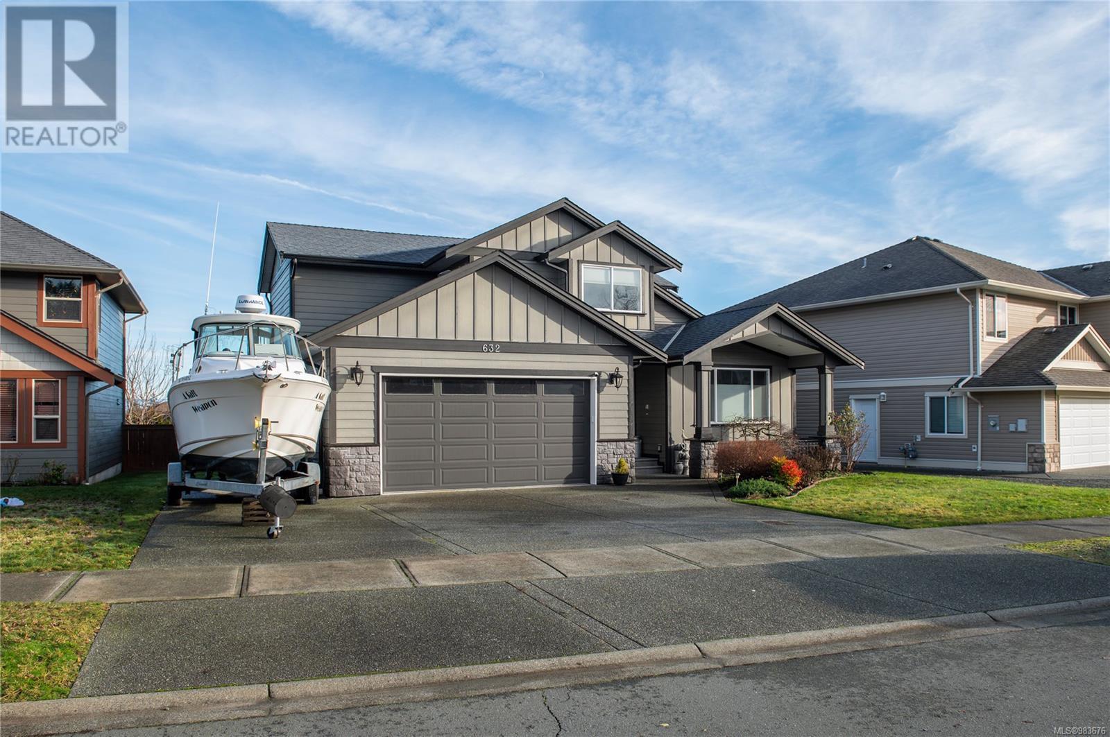 632 Nodales Dr, Campbell River real estate listing 983676