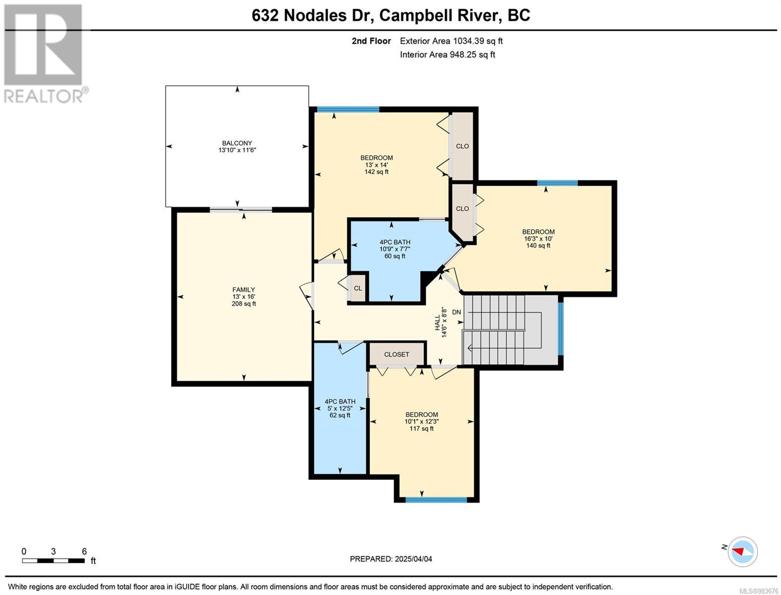 632 Nodales Dr, Campbell River real estate listing 983676