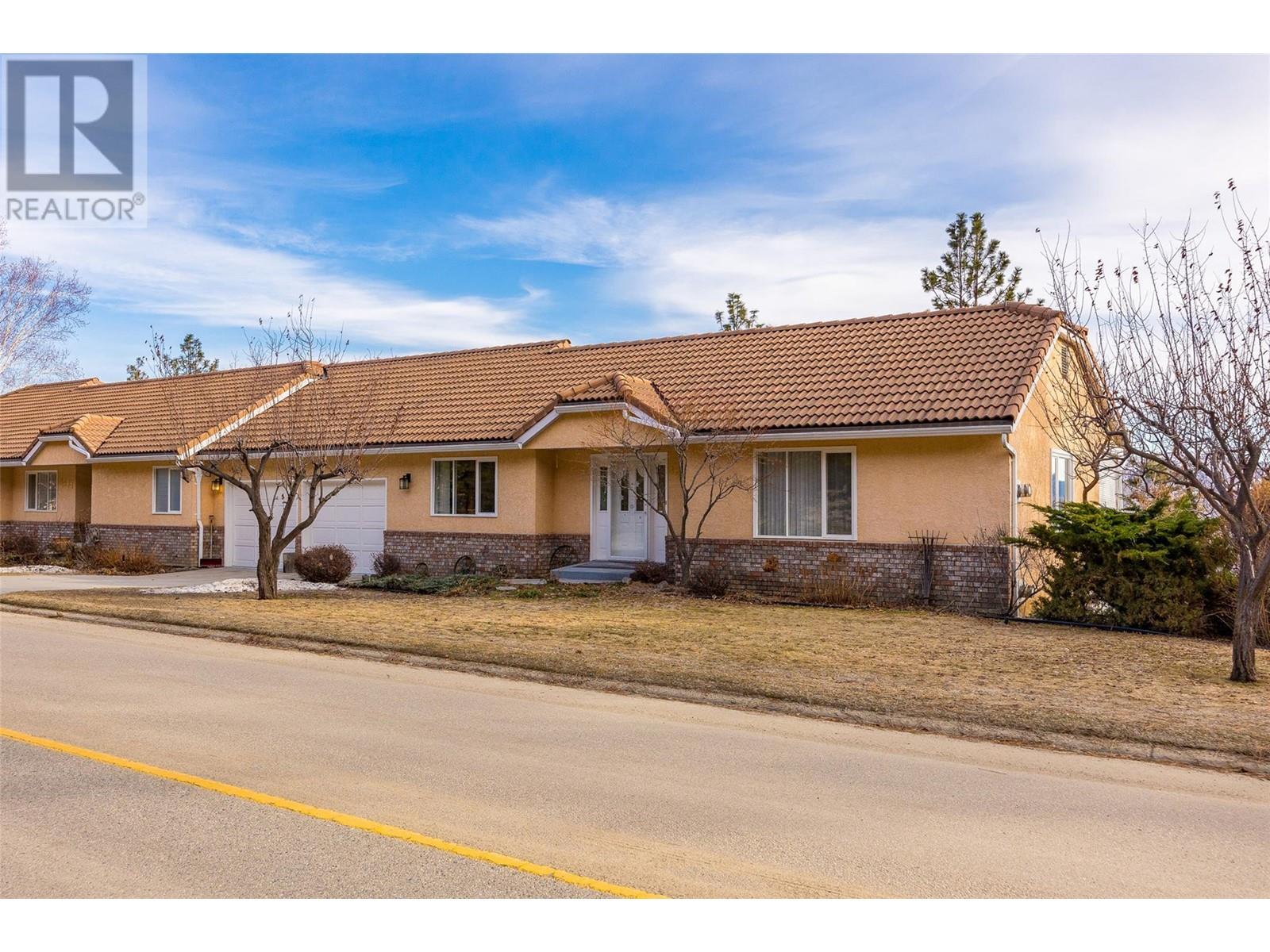 4486 Ponderosa Drive Unit# 34, Peachland