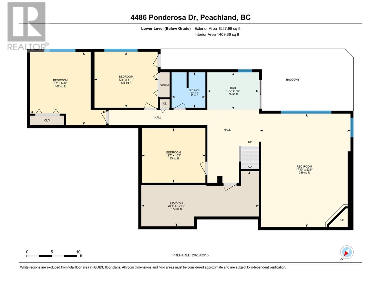 4486 Ponderosa Drive Unit# 34, Peachland
