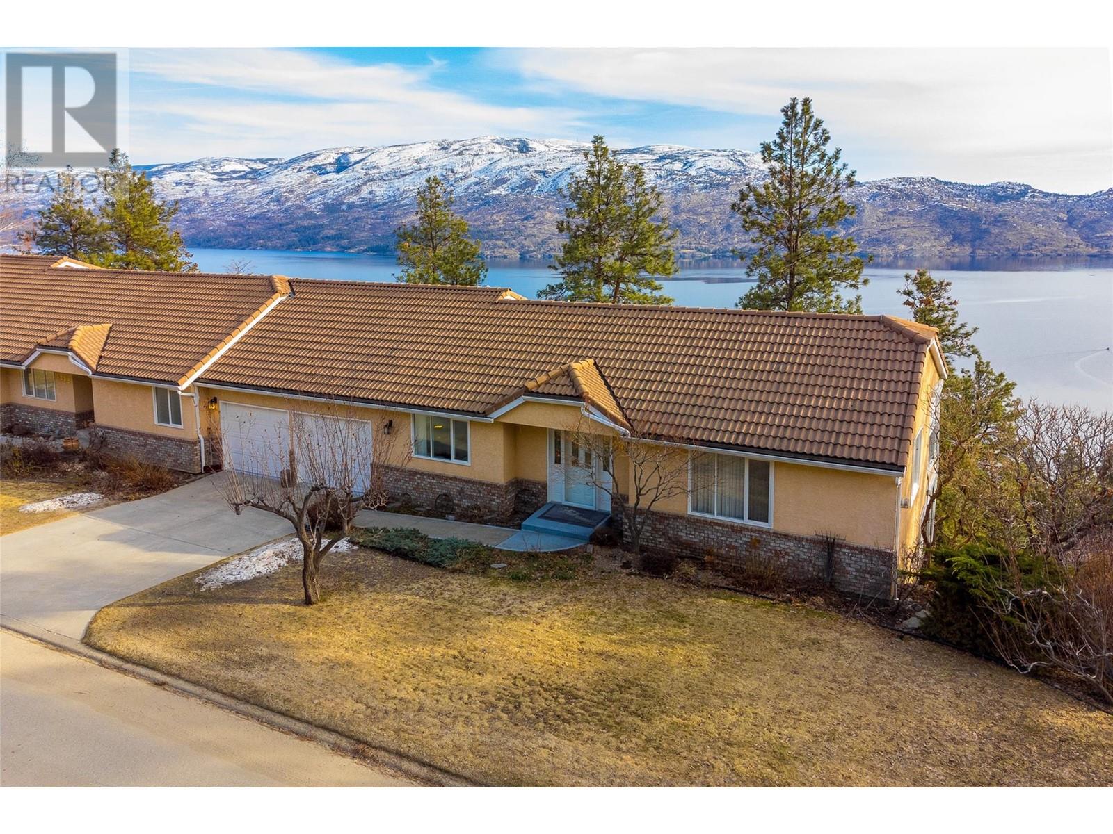 4486 Ponderosa Drive Unit# 34, Peachland