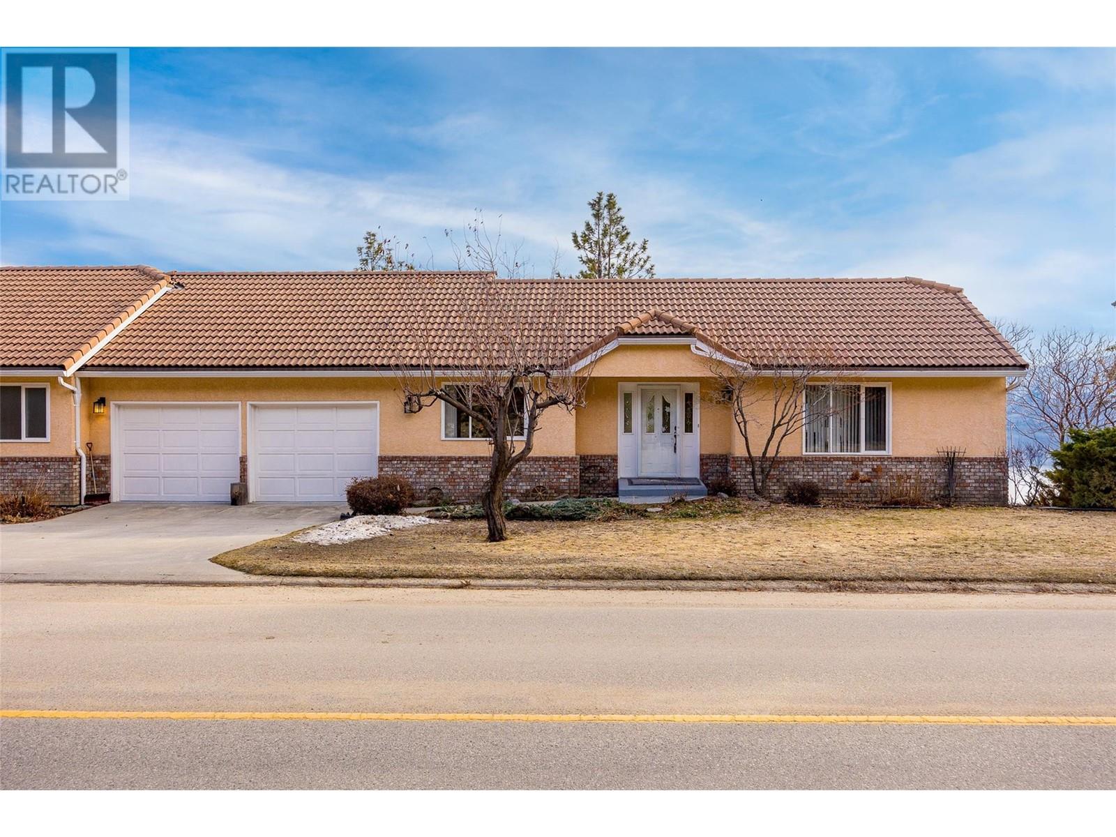 4486 Ponderosa Drive Unit# 34, Peachland
