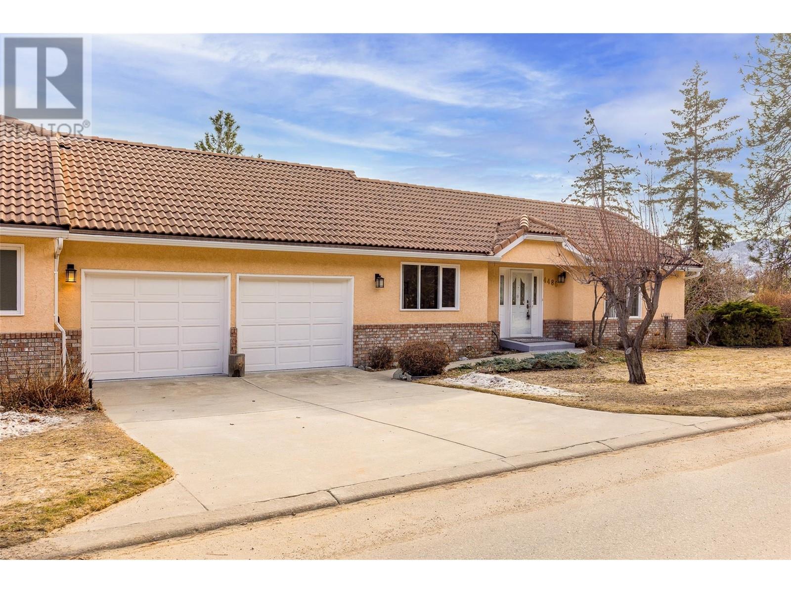 4486 Ponderosa Drive Unit# 34, Peachland