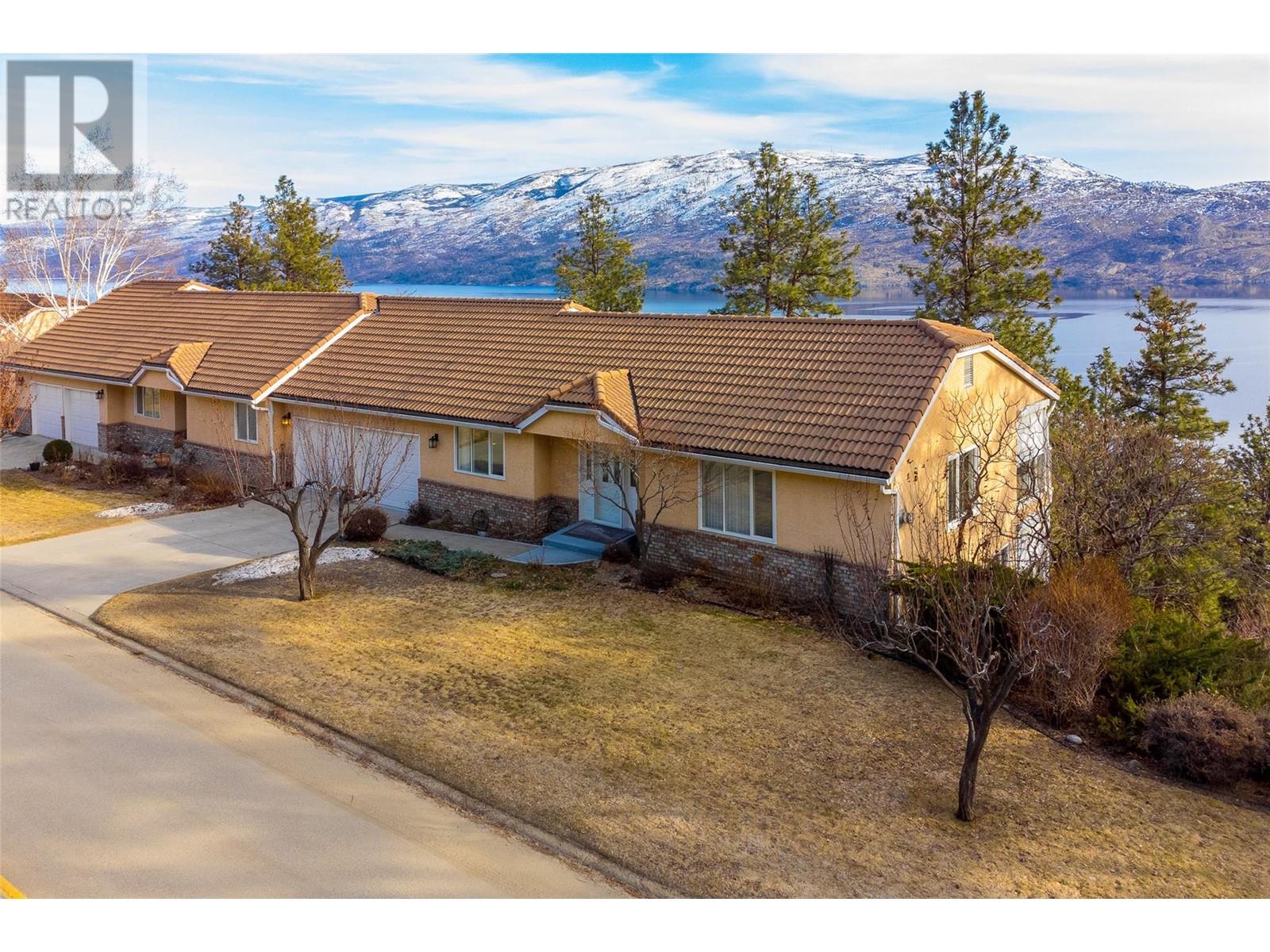 4486 Ponderosa Drive Unit# 34, Peachland
