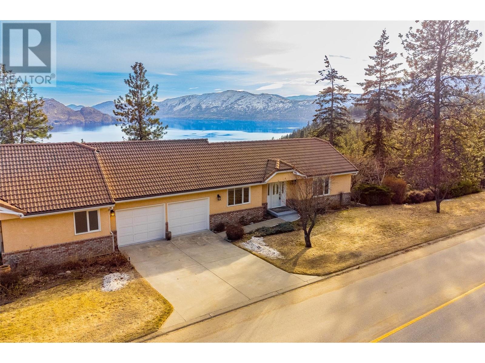 4486 Ponderosa Drive Unit# 34, Peachland