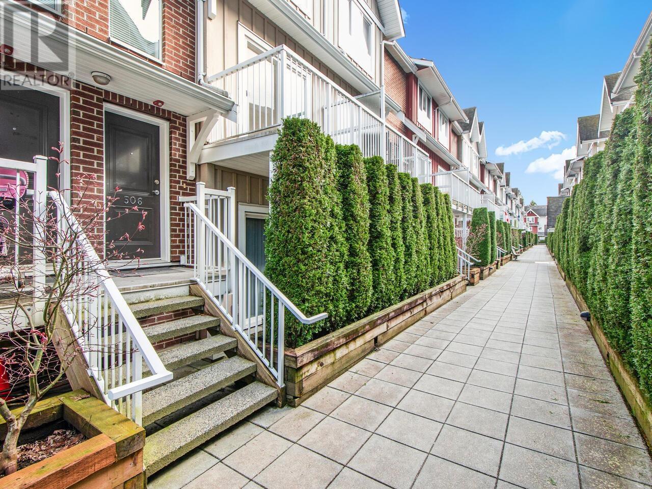 506 1661 FRASER AVENUE, Port Coquitlam real estate listing R2983696