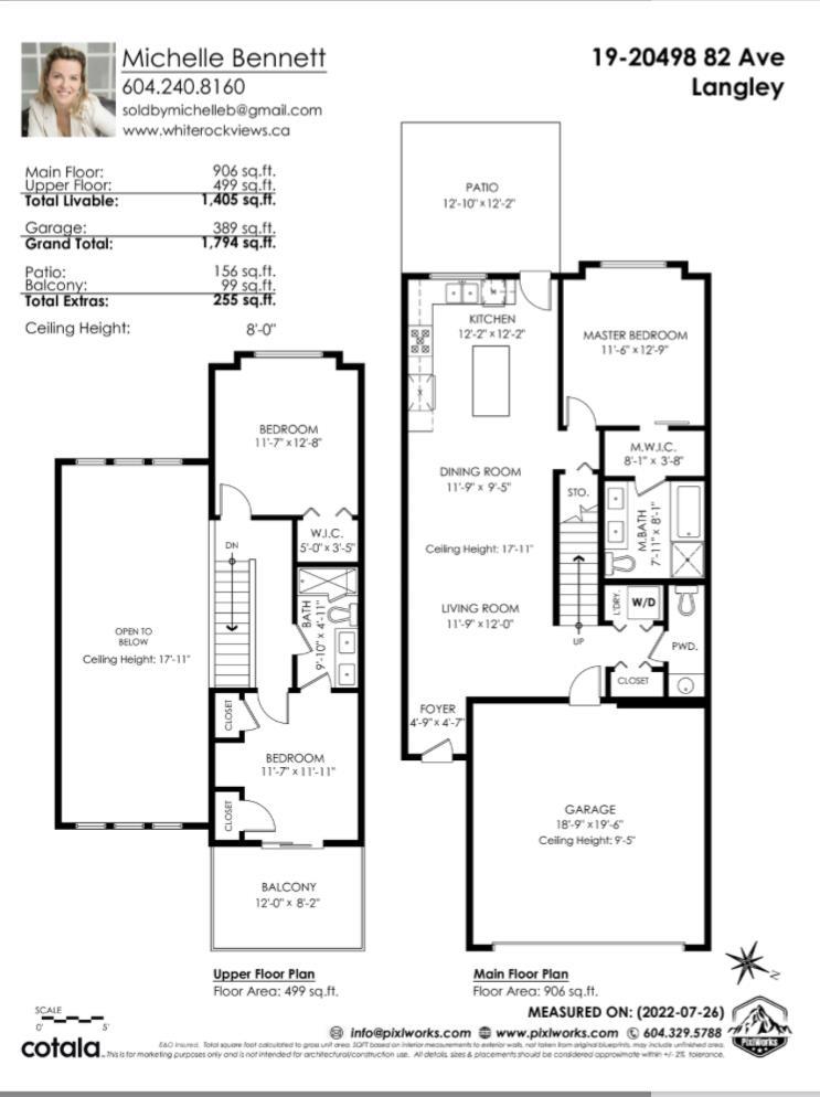 Photo 27 of 19 20498 82 Avenue, Langley BC