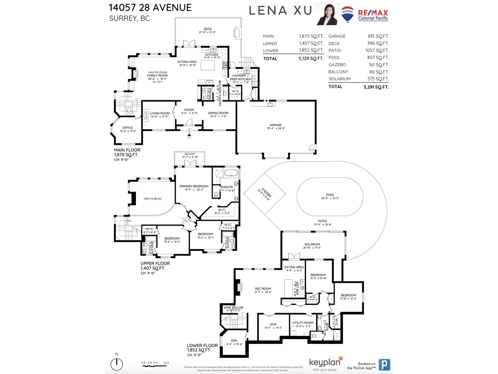 14057 28 AVENUE, Surrey