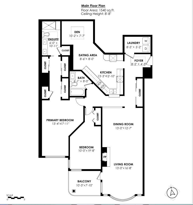 301 14965 MARINE DRIVE, White Rock