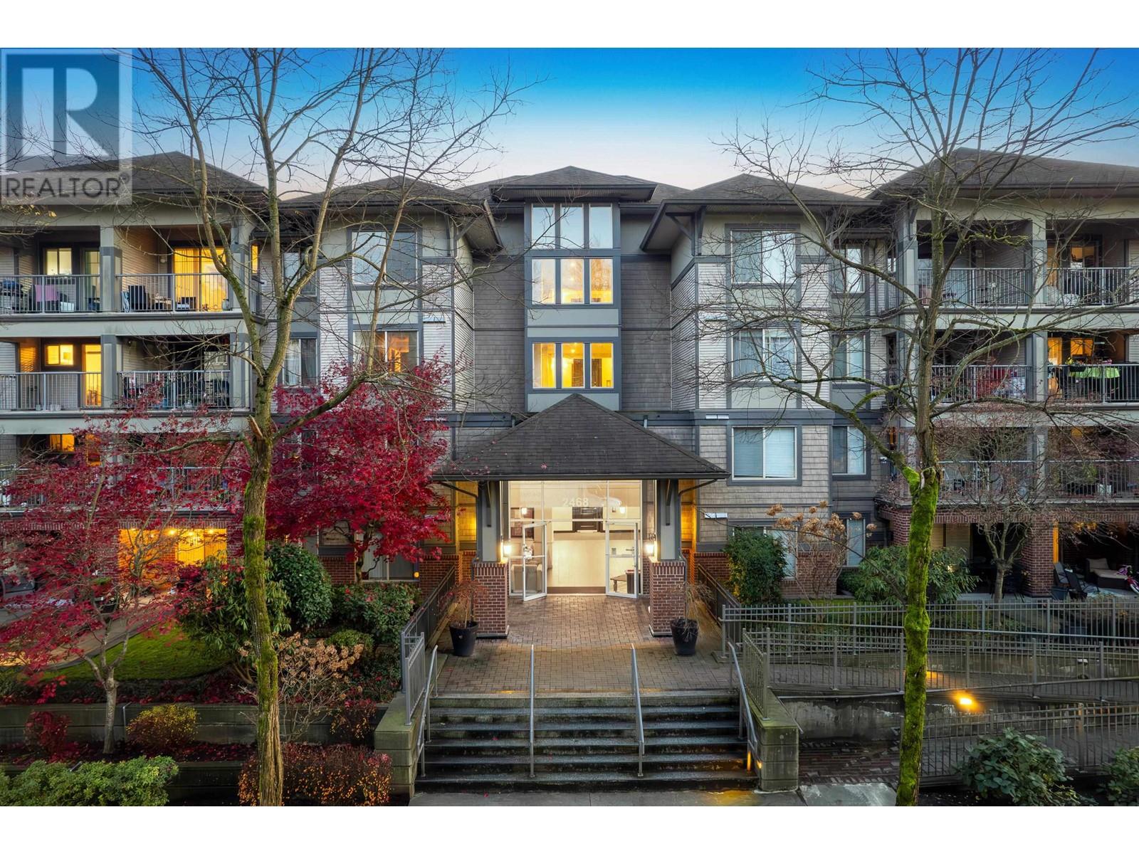 110 2468 ATKINS AVENUE, Port Coquitlam real estate listing R2985918