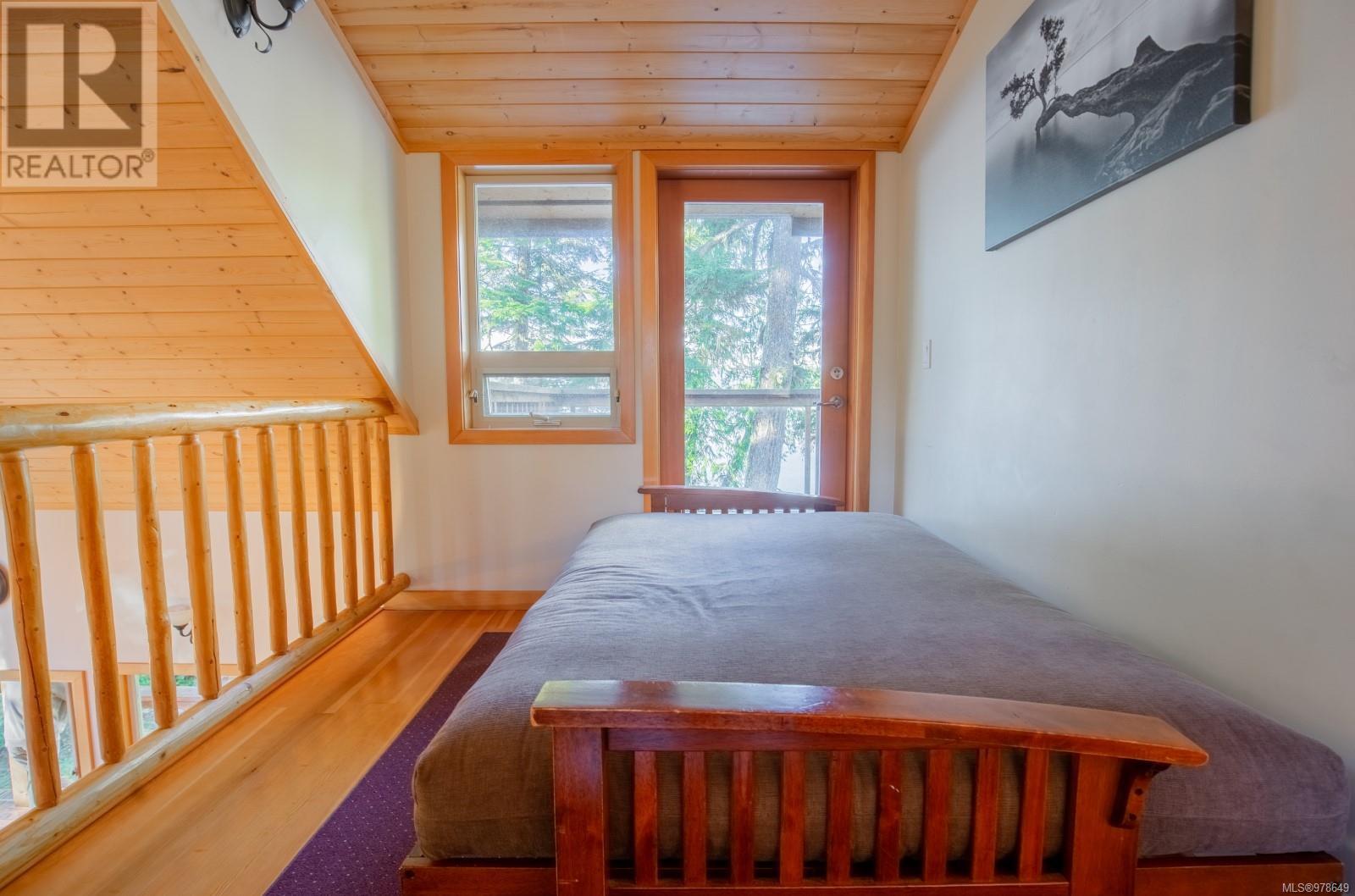 1027 Jensens Bay Rd, Tofino