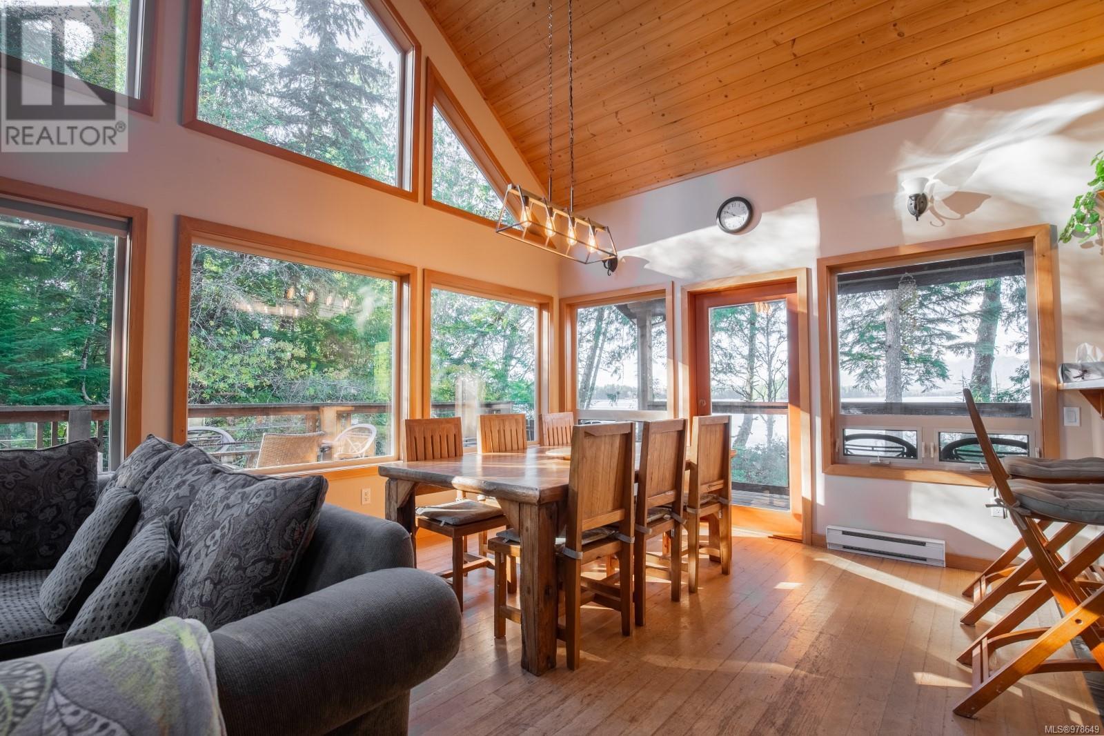 1027 Jensens Bay Rd, Tofino