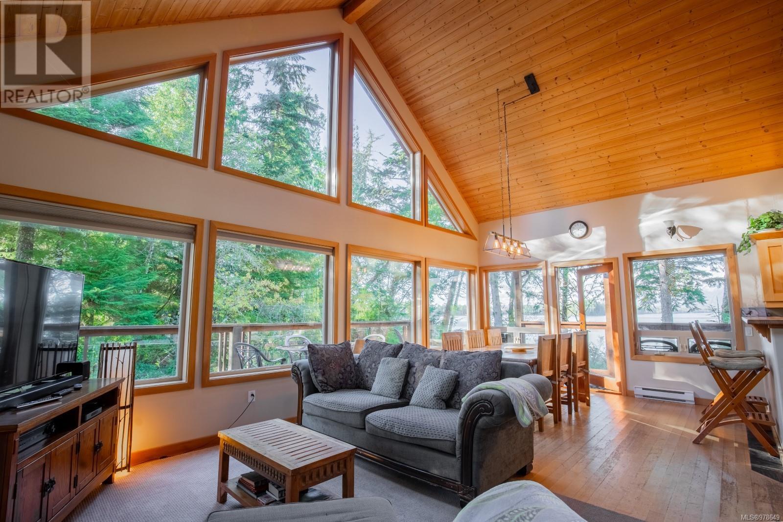 1027 Jensens Bay Rd, Tofino