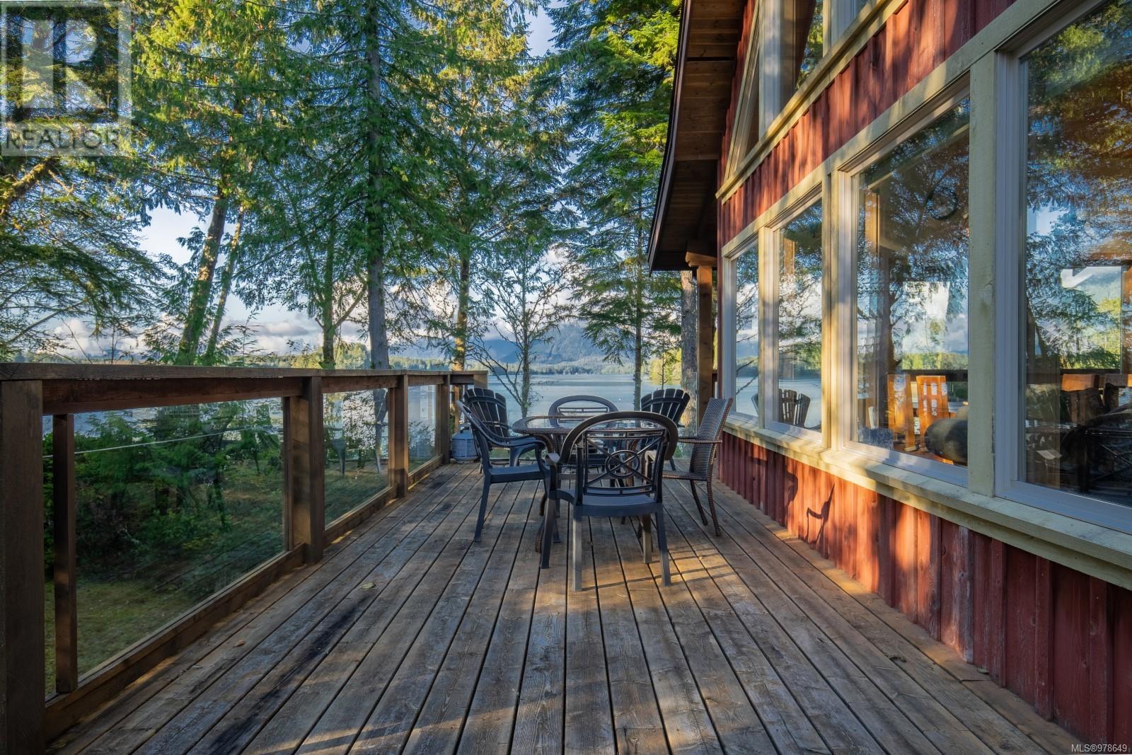 1027 Jensens Bay Rd, Tofino