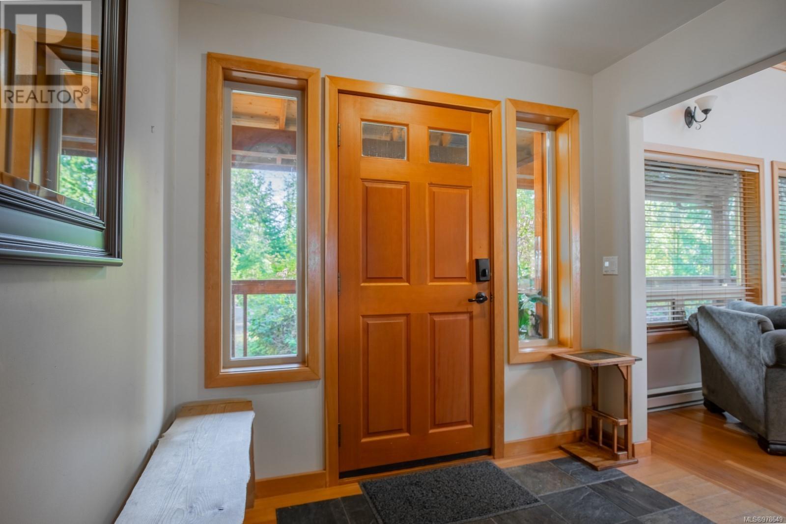 1027 Jensens Bay Rd, Tofino