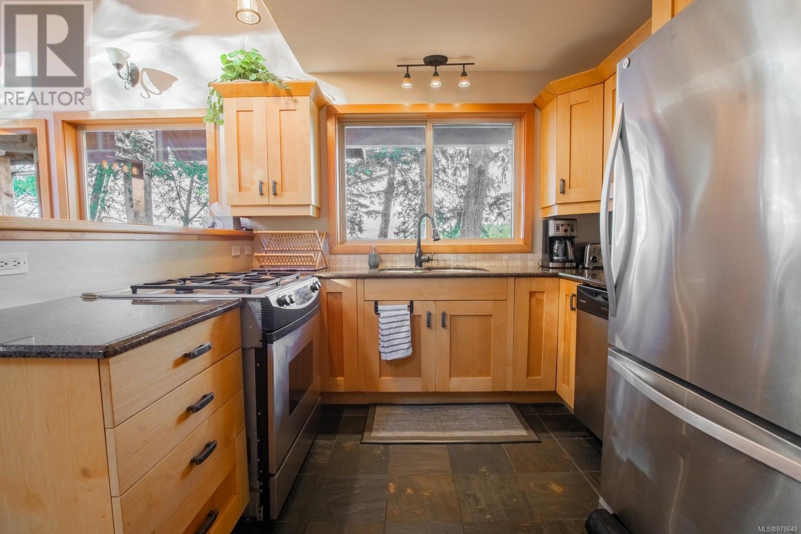 1027 Jensens Bay Rd, Tofino