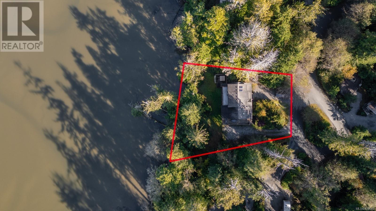 1027 Jensens Bay Rd, Tofino