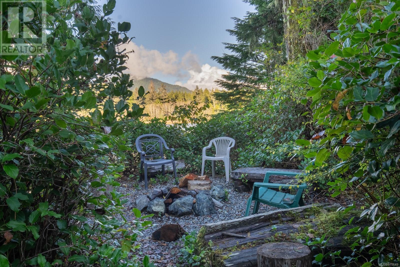 1027 Jensens Bay Rd, Tofino